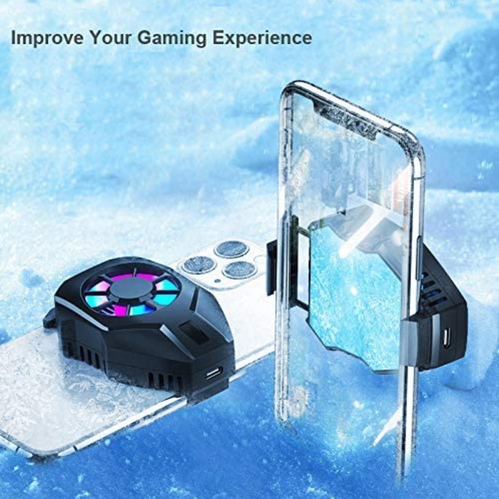 Cooling Semiconductor Heatsink Phone Radiator